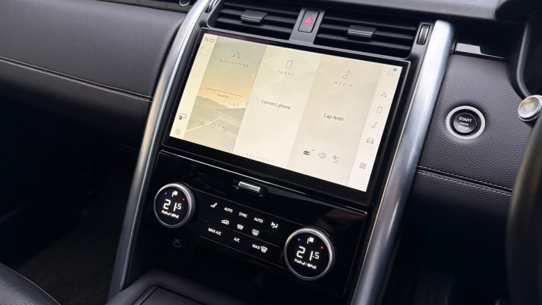 Land Rover Discovery 3.0 D300 R-Dynamic HSE 5dr Auto Diesel Station Wagon